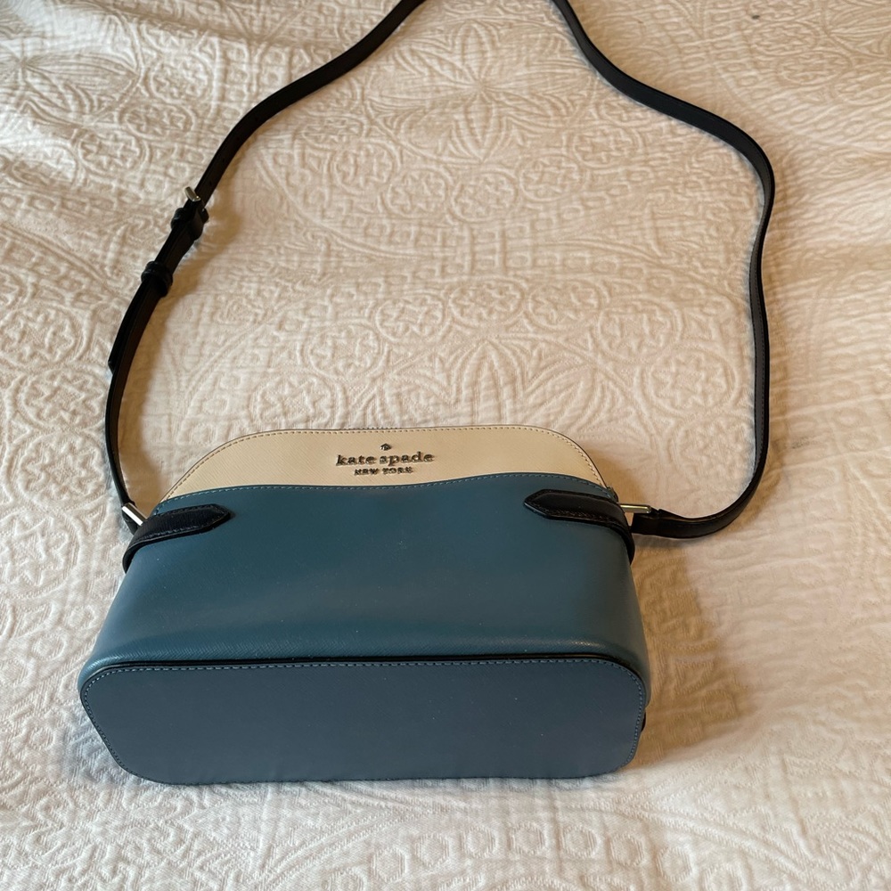 Kate Spade Tricolored Crossbody Bag - Picture 3 of 6